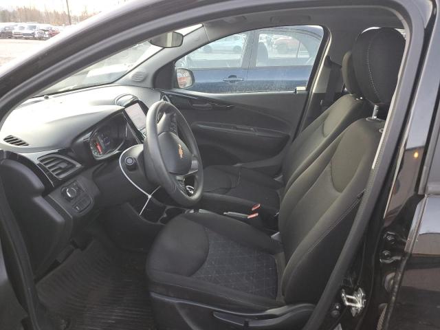  CHEVROLET SPARK 2020 Black