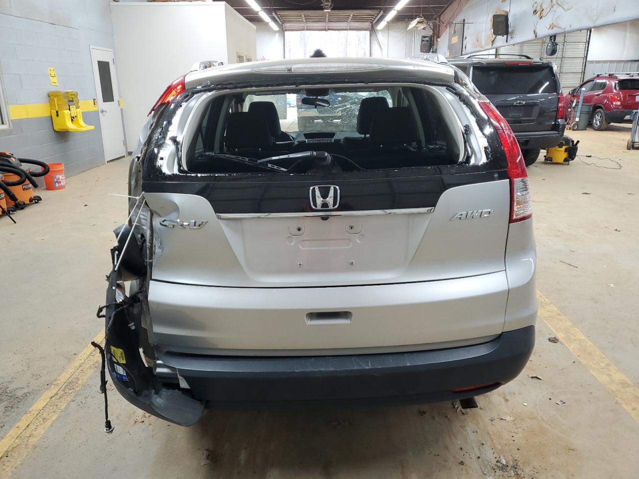 2012 Honda CR-V - Image 6