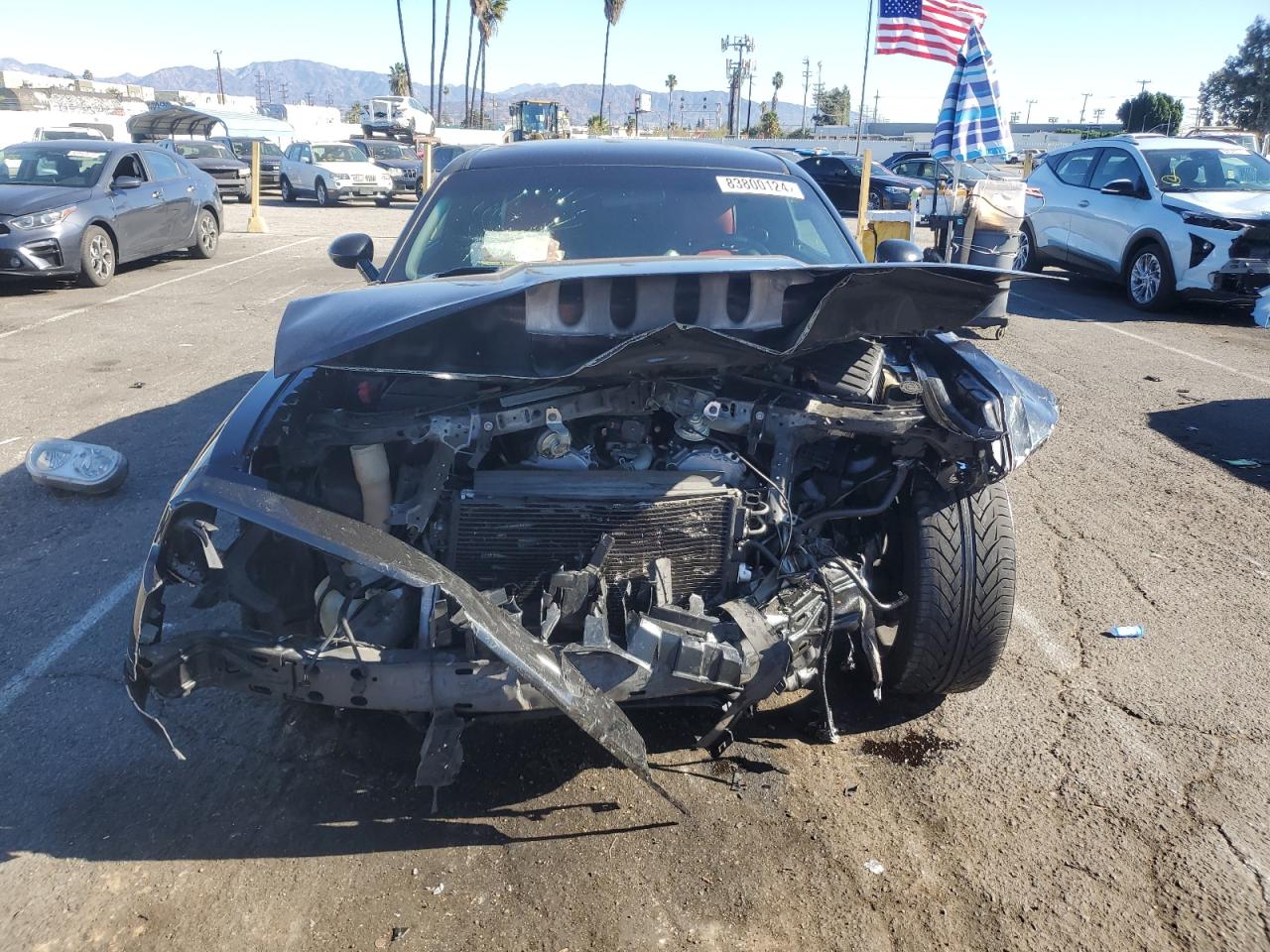 2010 Dodge Challenger Se VIN: 2B3CJ4DV8AH146359 Lot: 83800124