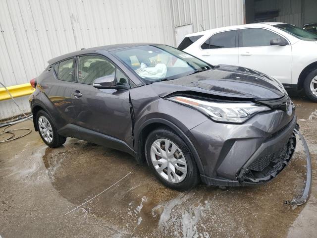  TOYOTA C-HR 2021 Угольный