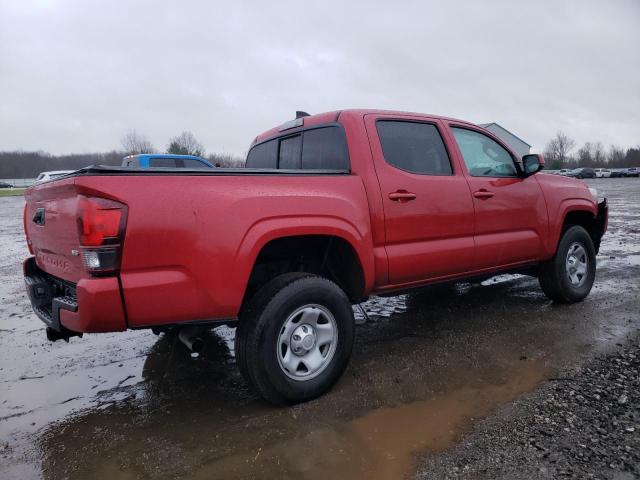  TOYOTA TACOMA 2023 Red