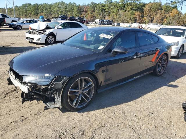 2016 Audi A7 Prestige