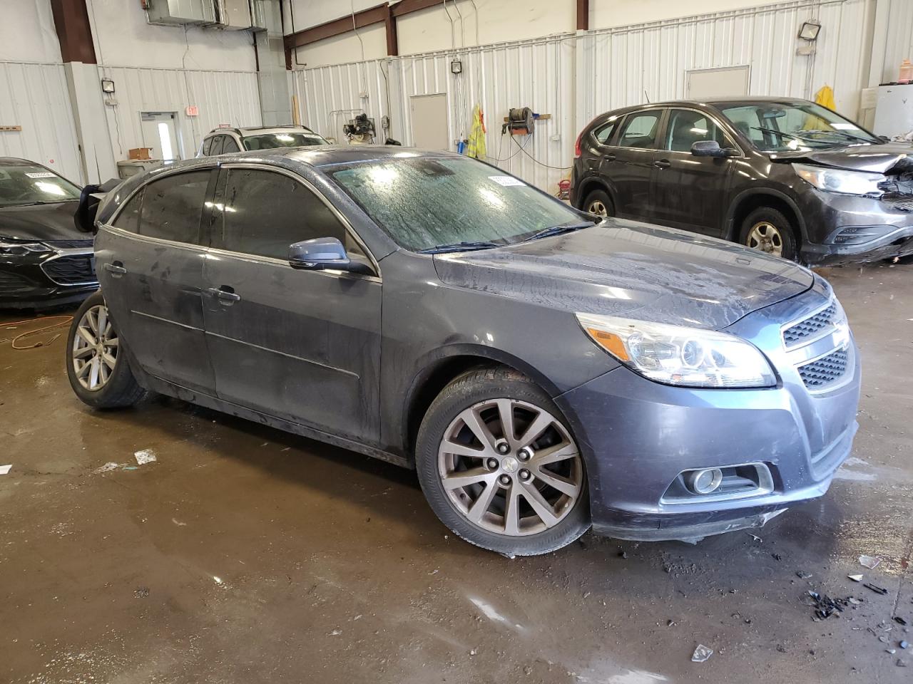 VIN 1G11E5SA1DF164006 2013 CHEVROLET MALIBU no.4