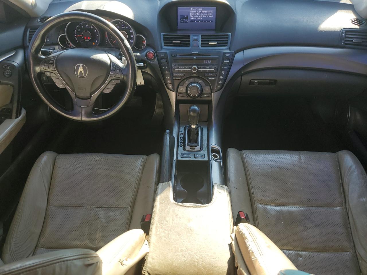2012 Acura TL - Image 8