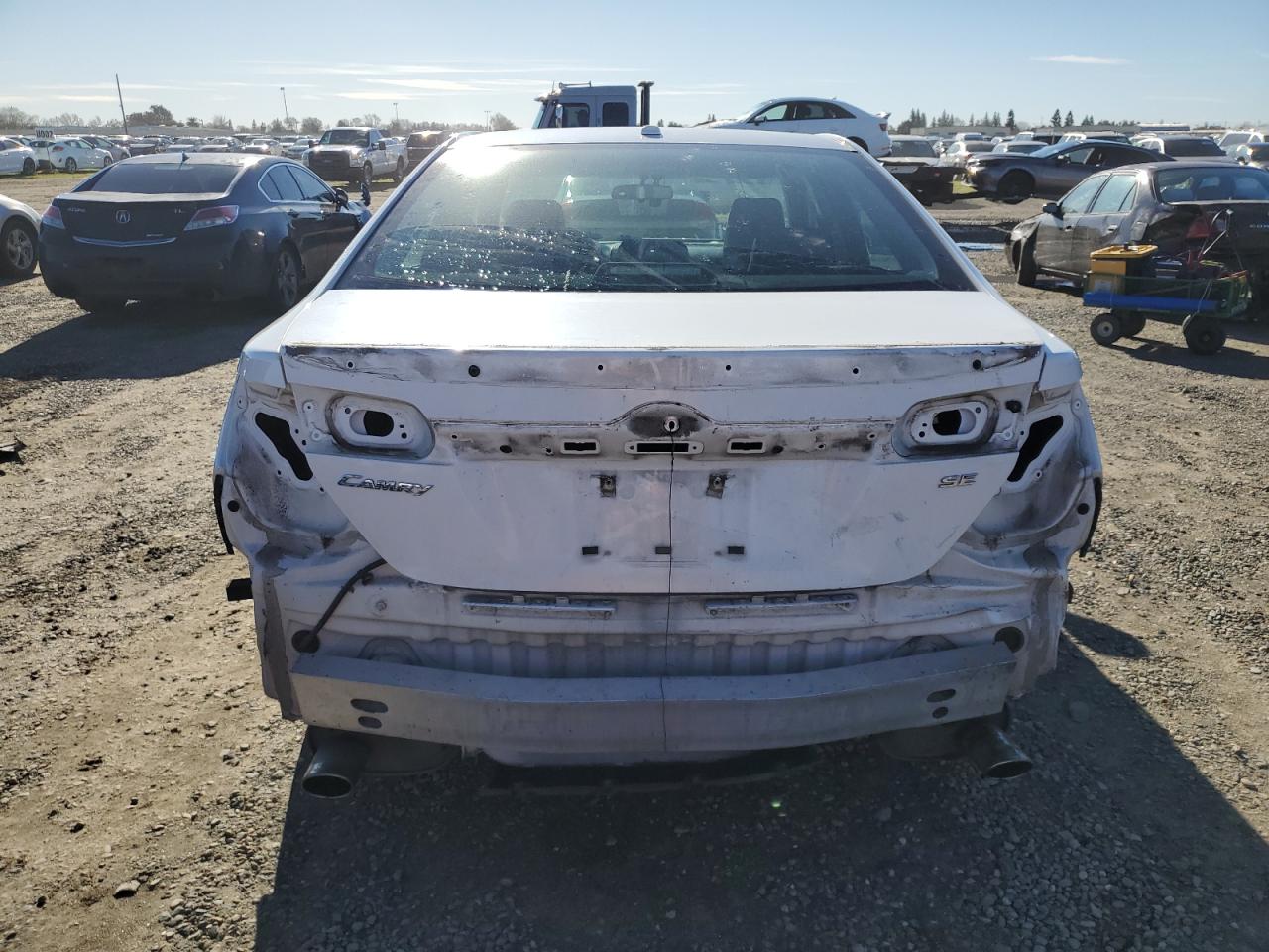 VIN 4T1BK1FK4DU535666 2013 TOYOTA CAMRY no.6