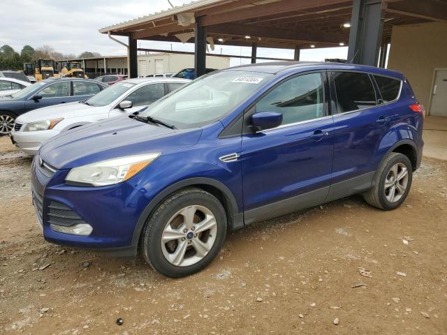  FORD ESCAPE 2014 Granatowy