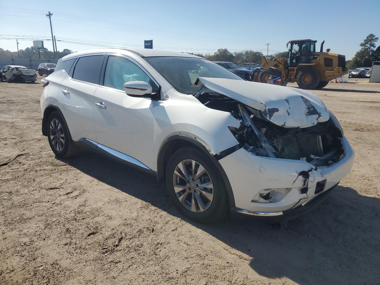 2015 Nissan Murano - Image 4