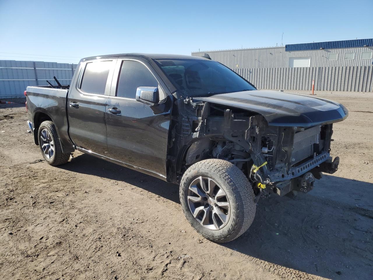 2021 Chevrolet Silverado - Image 4