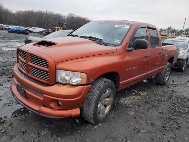 2005 Dodge Ram 1500 St