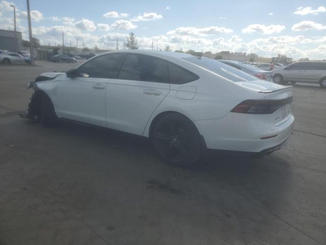  HONDA ACCORD 2024 White
