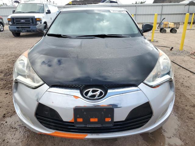 Купе HYUNDAI VELOSTER 2014 Два тона