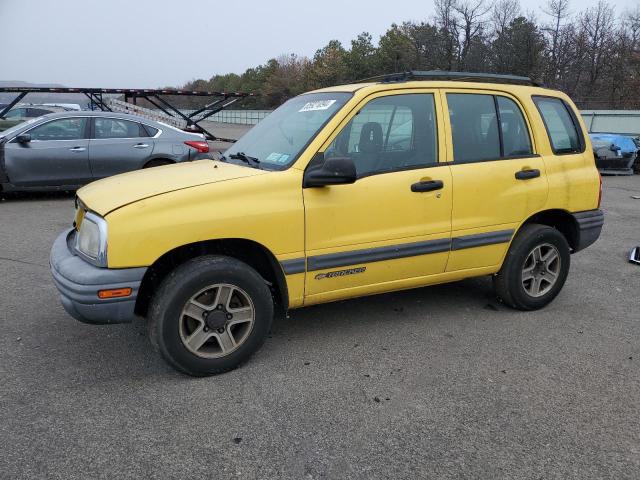 2003 Chevrolet Tracker  na sprzedaż w Brookhaven, NY - Front End