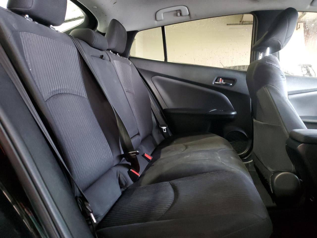 2018 Toyota Prius VIN: JTDKBRFU5J3065413 Lot: 84270404