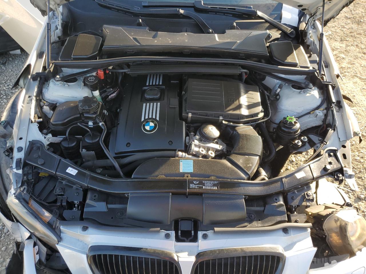 2007 BMW 335 I VIN: WBAWL73587PX50889 Lot: 85985264