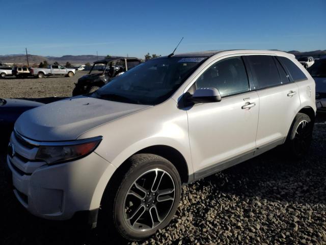  FORD EDGE 2013 White