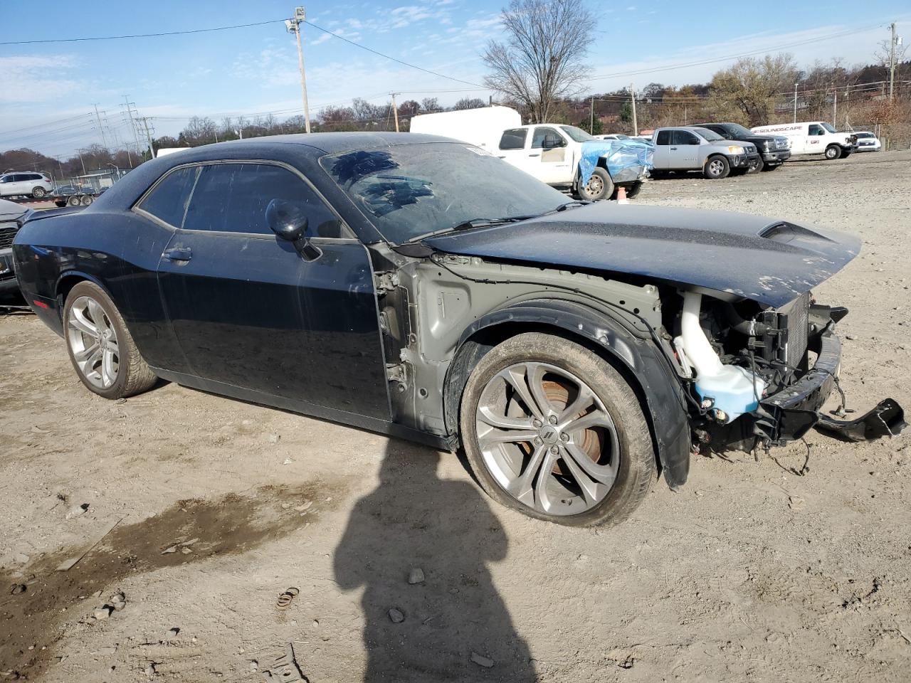 2021 Dodge Challenger - Image 4