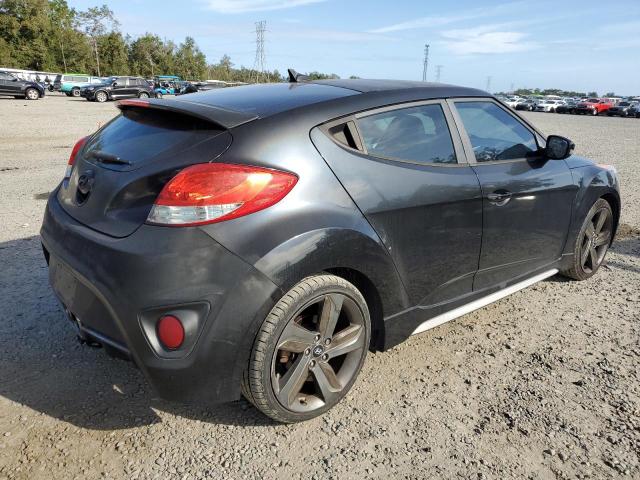  HYUNDAI VELOSTER 2014 Black