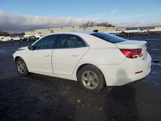  CHEVROLET MALIBU 2014 Белый