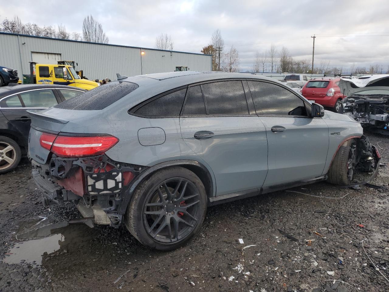 2016 Mercedes-Benz GLE - Image 3