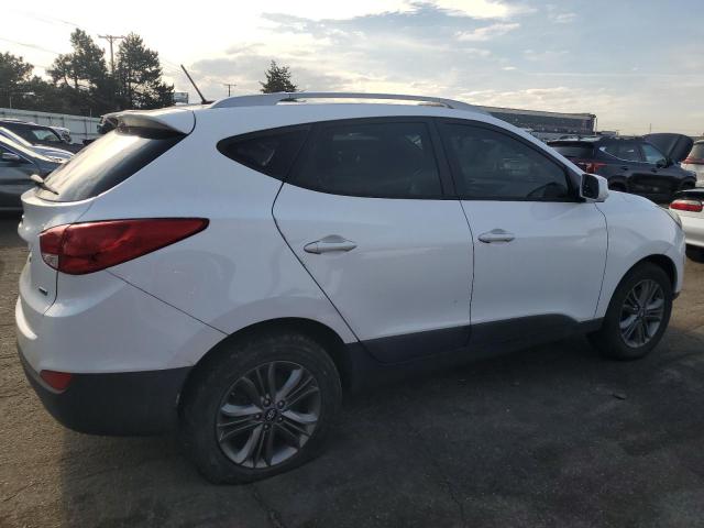  HYUNDAI TUCSON 2015 White