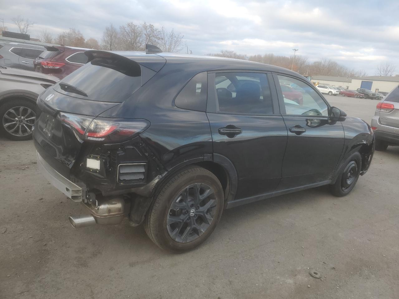 2024 Honda HR-V - Image 3