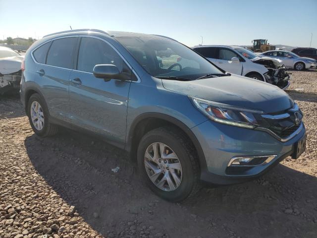  HONDA CRV 2015 Blue