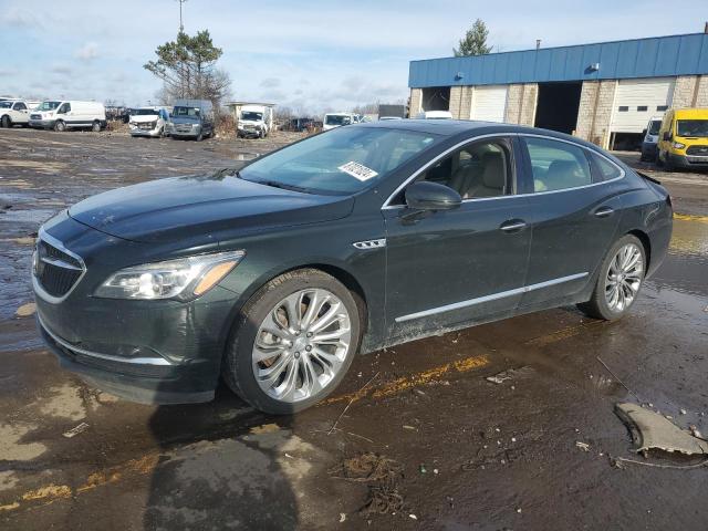  BUICK LACROSSE 2017 Zielony