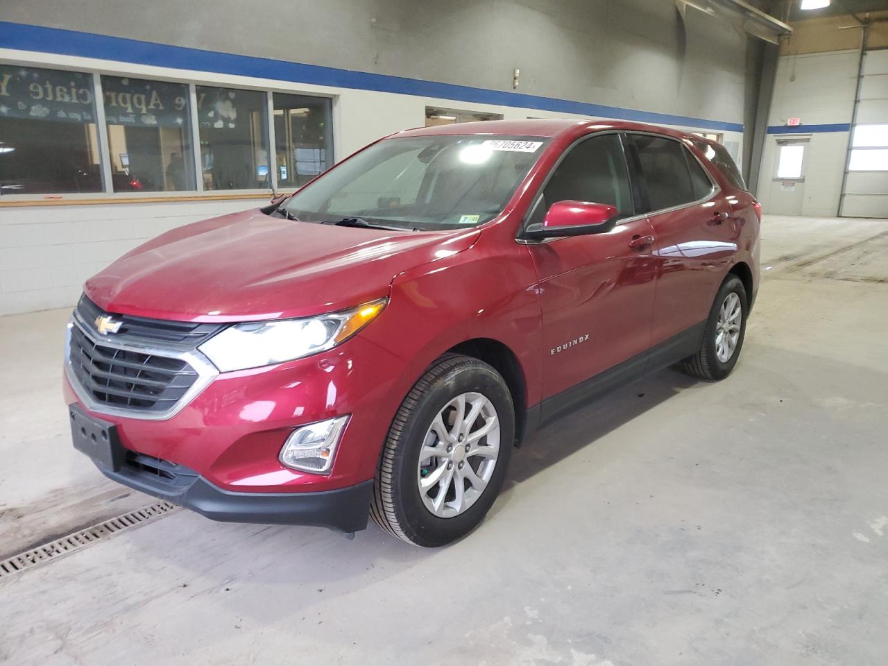 2020 CHEVROLET EQUINOX