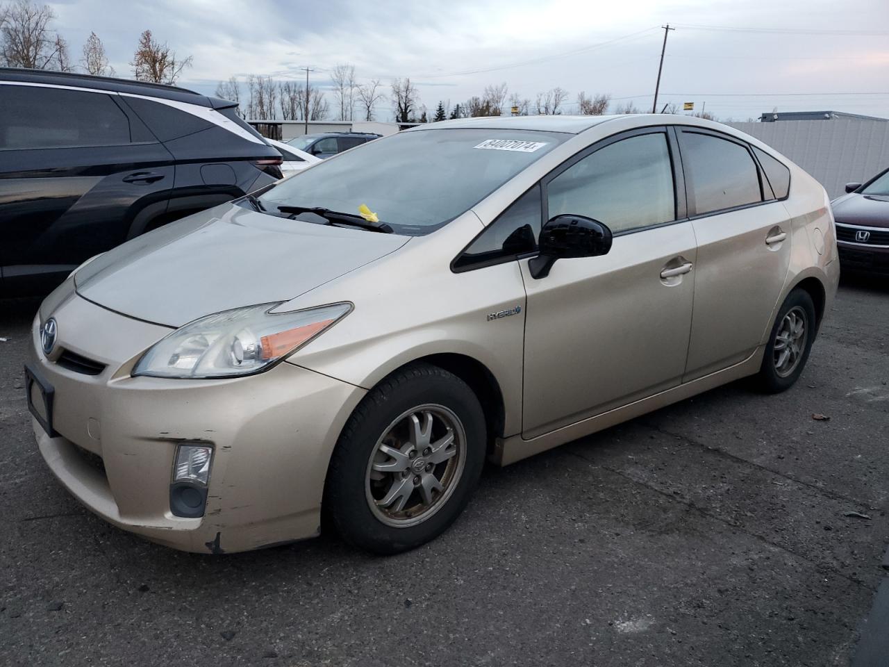 2010 Toyota Prius en Venta en Portland, OR - Mechanical