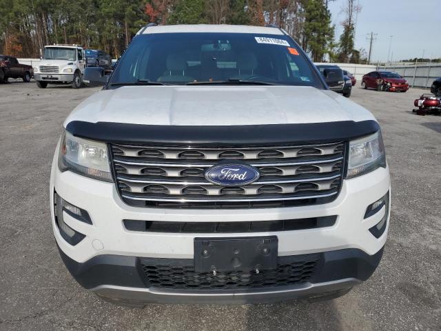  FORD EXPLORER 2016 White