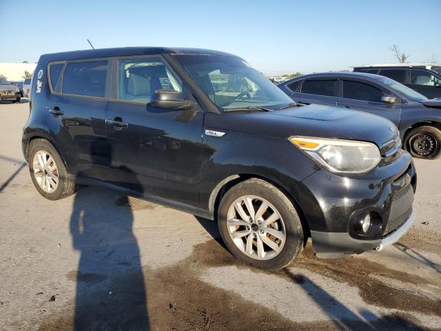  KIA SOUL 2017 Black