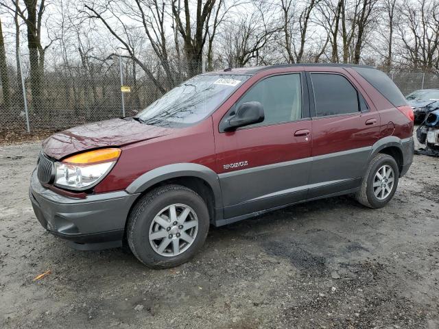 2003 Buick Rendezvous Cx