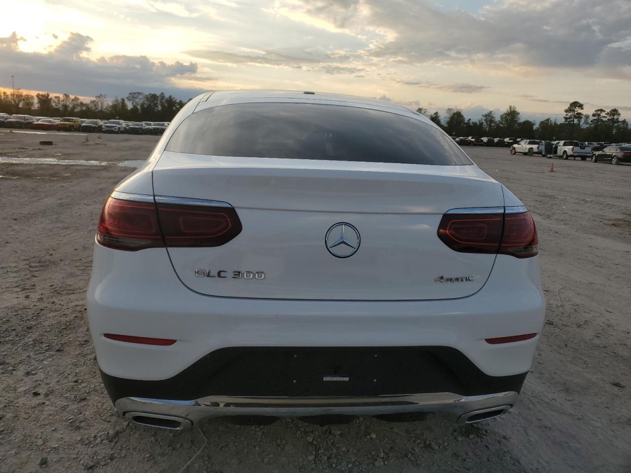 VIN W1N0J8EB1PG168536 2023 MERCEDES-BENZ GLC-CLASS no.6