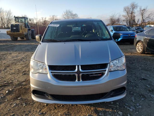 Минивэны DODGE CARAVAN 2016 Серый