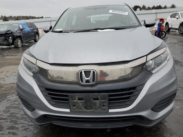  HONDA HR-V 2019 Silver