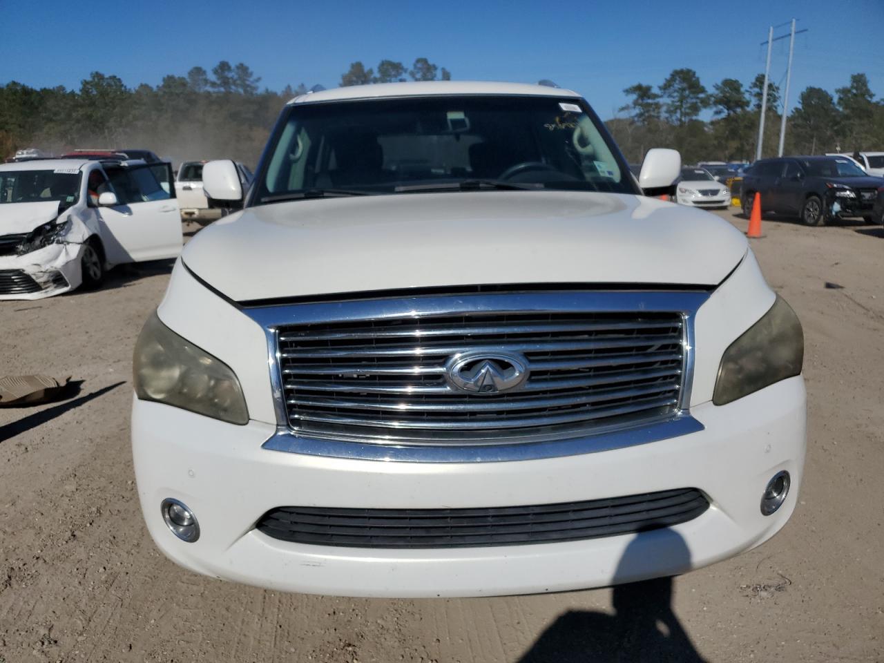 VIN JN8AZ2ND7D9730026 2013 INFINITI QX56 no.5