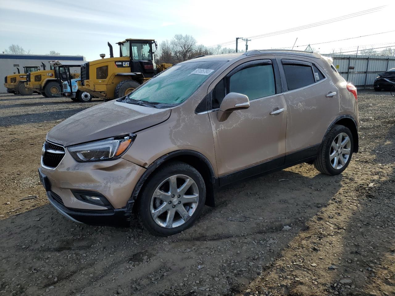 2018 Buick Encore - Image 1
