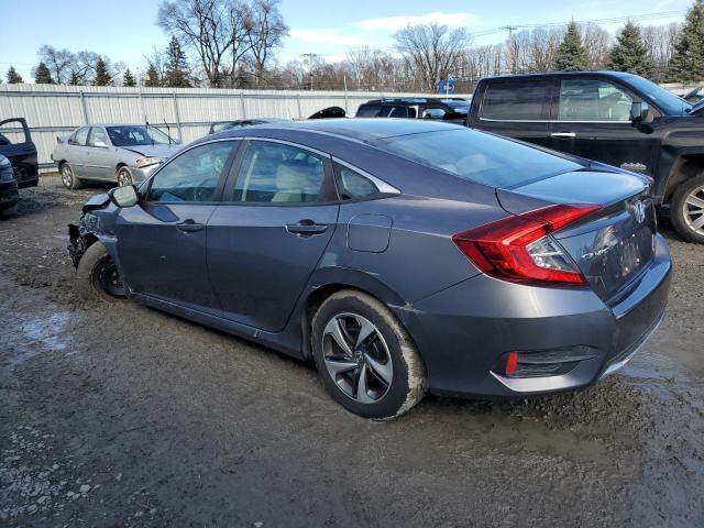  HONDA CIVIC 2019 Szary