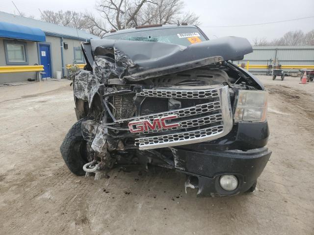  GMC SIERRA 2014 Czarny