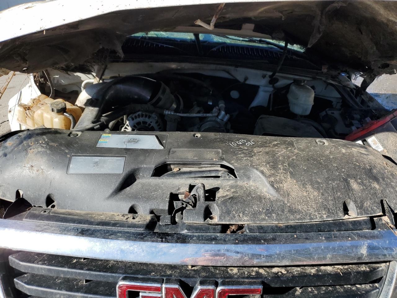 2003 GMC Sierra K2500 Heavy Duty VIN: 1GTHK23153F136137 Lot: 85431734