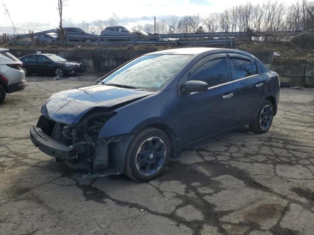 2007 Nissan Sentra 2.0 2.0L