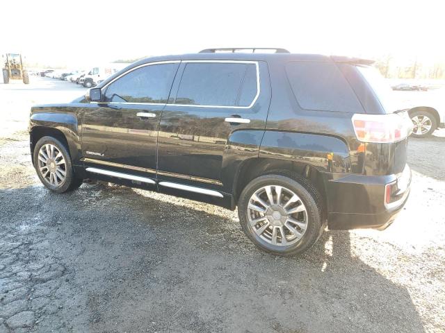  GMC TERRAIN 2016 Black