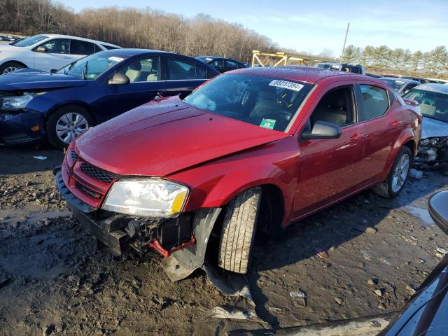 2014 Dodge Avenger Se