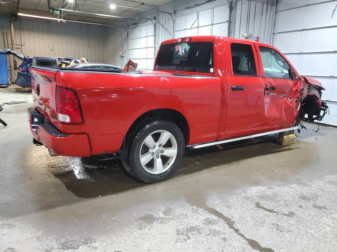 VIN 1C6RR7FT3ES451224 2014 RAM 1500 no.3