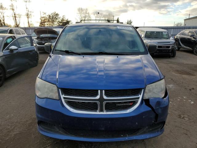 2013 DODGE GRAND CARAVAN SE