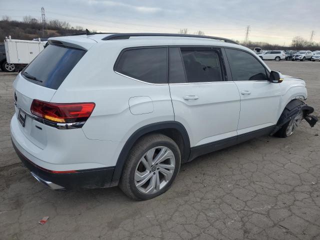  VOLKSWAGEN ATLAS 2021 Белый