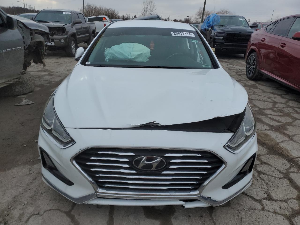2019 Hyundai Sonata - Image 5