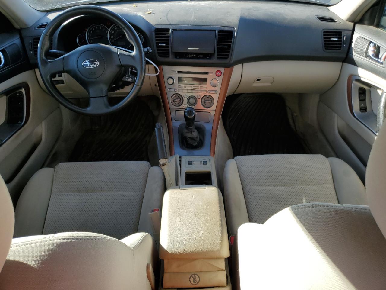 2006 Subaru Legacy - Image 8