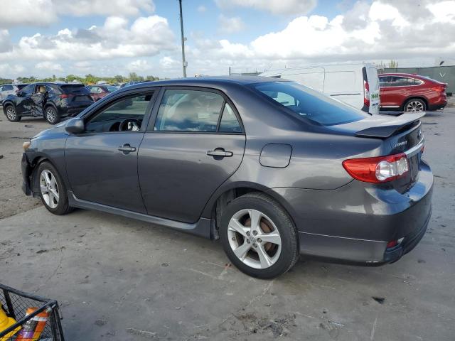  TOYOTA COROLLA 2013 Szary