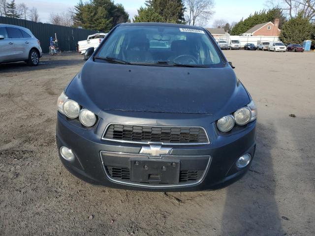  CHEVROLET SONIC 2014 Сірий